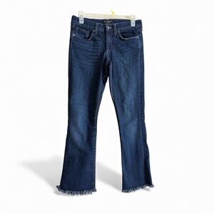 Banana Republic jeans slim bootcut women’s size 2